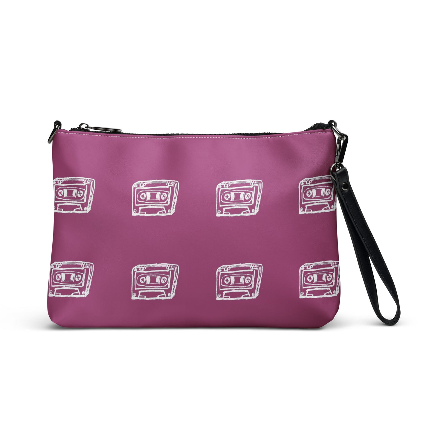 Crossbody bag Violet/white by OSB Lifestyle