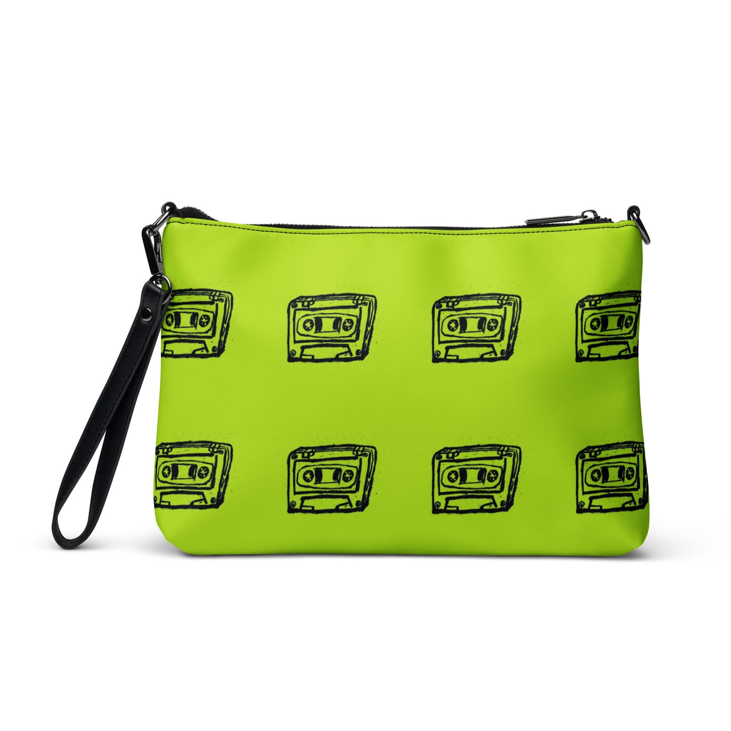 Crossbody bag monster green sm by Get There Lifestyle