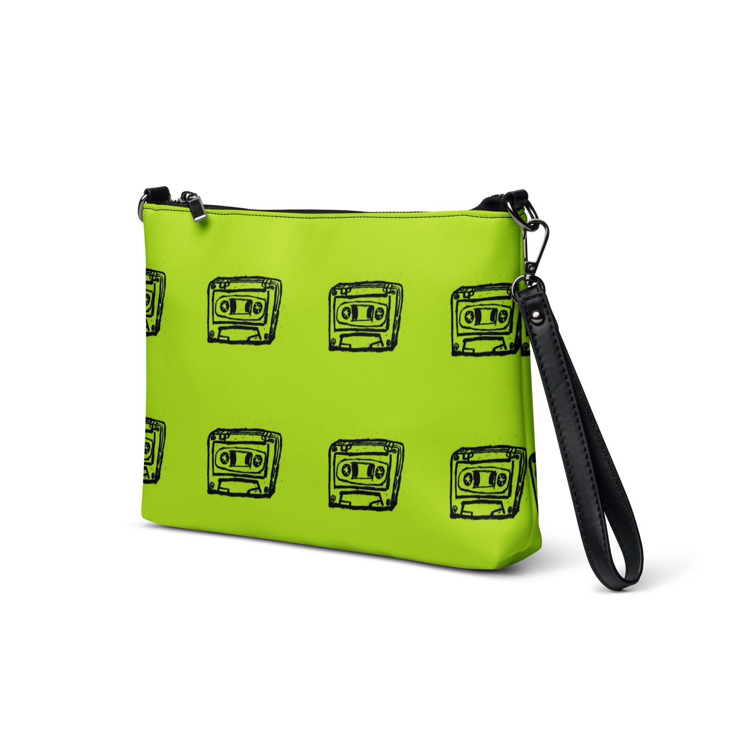 Crossbody bag monster green sm by Get There Lifestyle