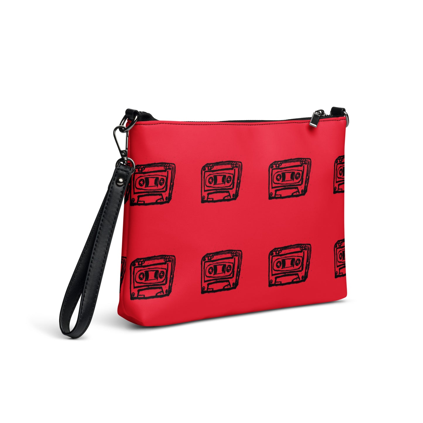 Crossbody bag rose by Get There Lifestyle