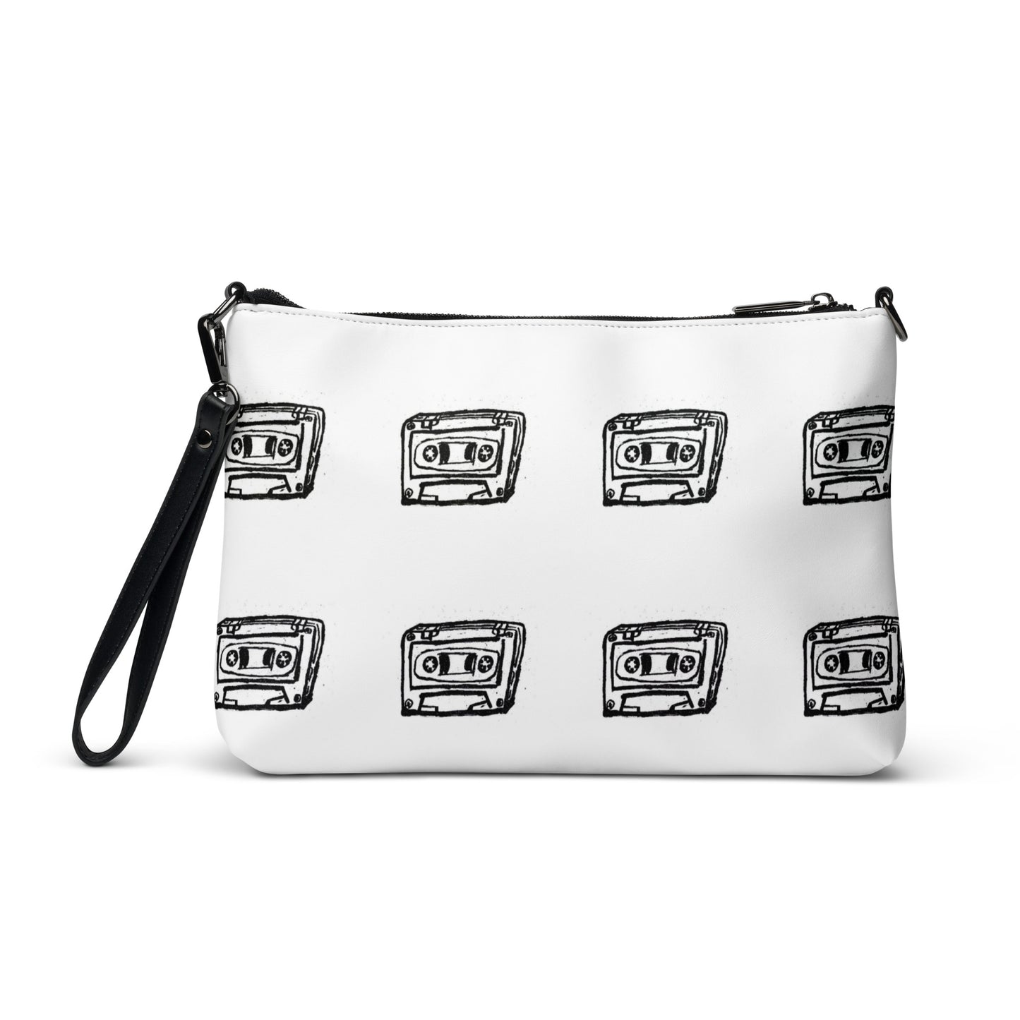 O.S.B. Crossbody bag  oohshitbitch/white by Get There Lifestyle